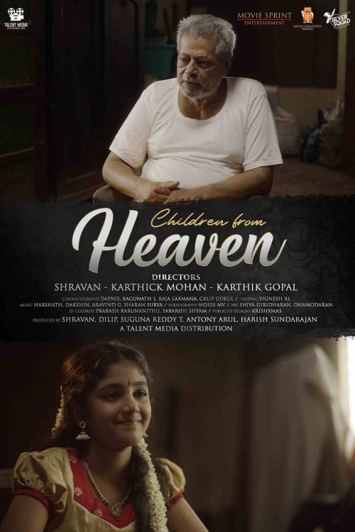 Children From Heaven (2025) 480p HDRip Full Tamil Movie ESubs [300MB]