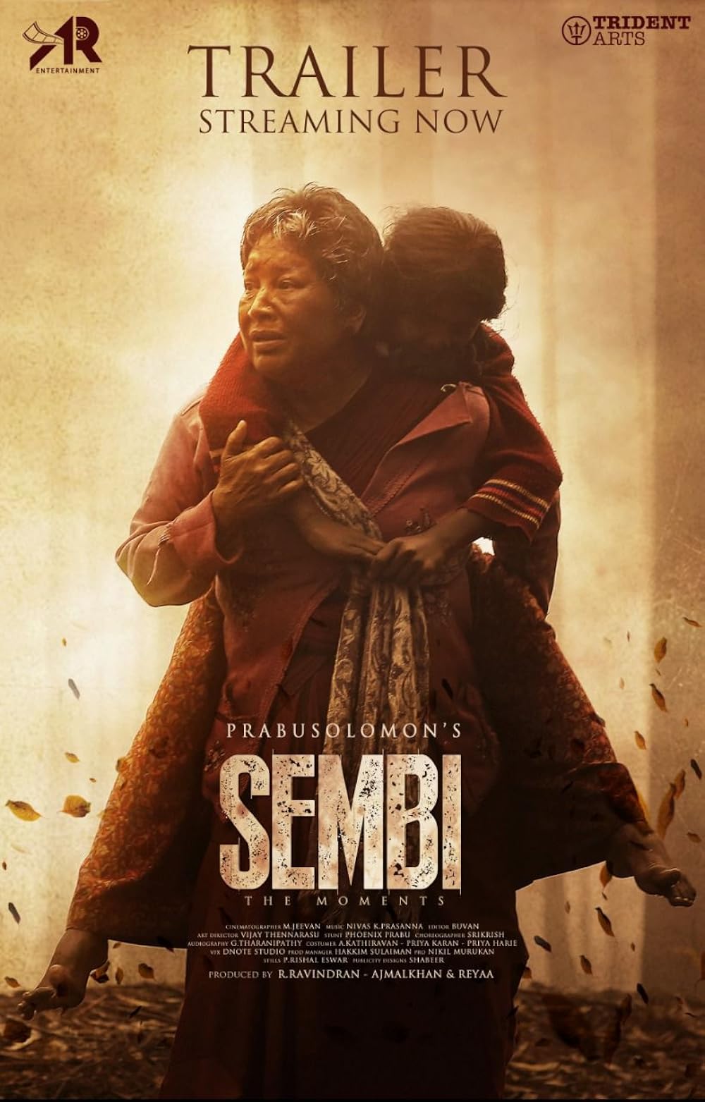 Sembi 2022 Hindi ORG Dubbed 1080p | 720p | 480p HDRip ESub Download