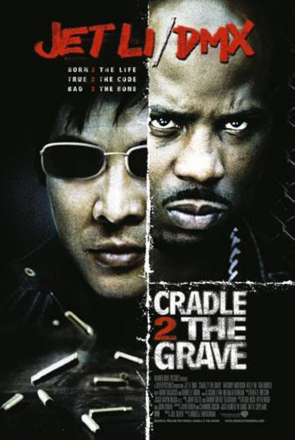 Cradle 2 the Grave 2003 Hindi Dual Audio 1080p | 720p | 480p BluRay ESub Download