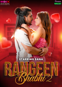 Rangeen Bhabhi 2025 MoodX S01E02 Web Series 1080p | 720p HDRip Download