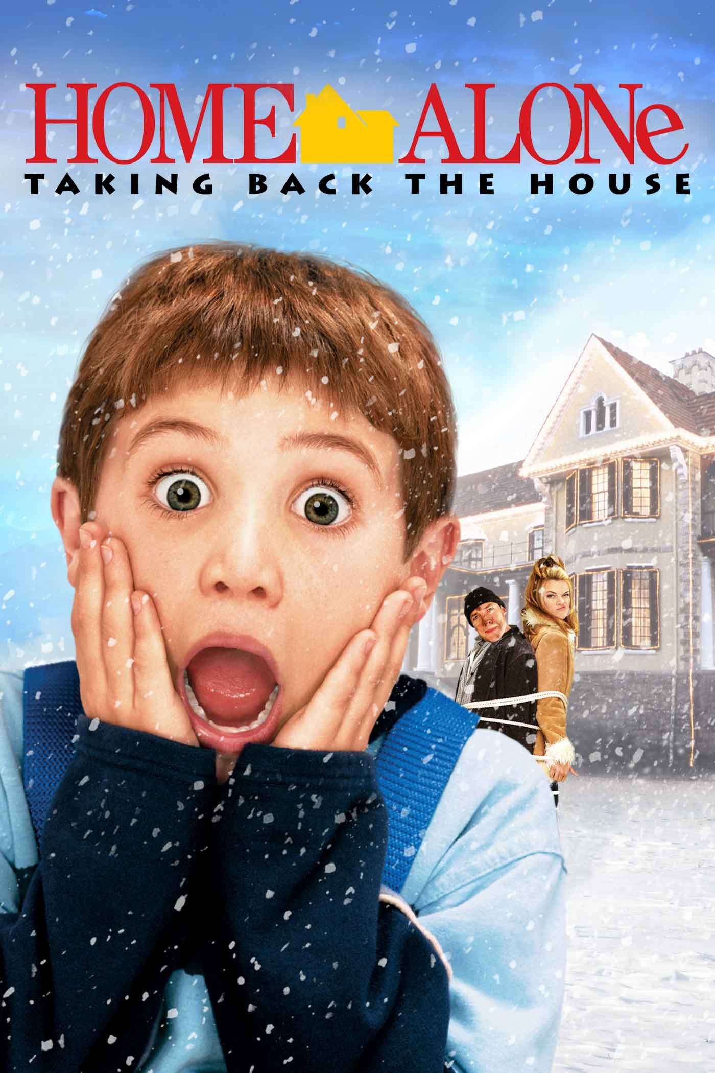 Home Alone 4 2002 Hindi Dual Audo 1080p | 720p | 480p BluRay ESub Download