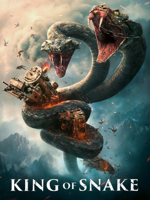 King of Snake 2020 Hindi ORG Dual Audio 1080p | 720p | 480p HDRip Download