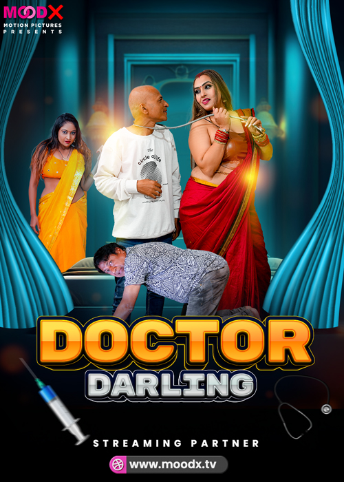 Doctor Darling 2025 MoodX S01E01 Web Series 1080p | 720p HDRip Download