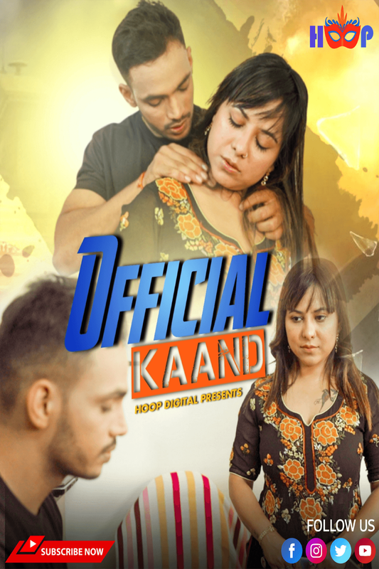 Official Kaand 2025 Hoopdigital Short Film 1080p | 720p HDRip